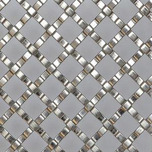 Toile métallique tissée en acier inoxydable - XY-2157 - Hebei Shuolong Metal Products Co.,Ltd - pour cloison / à maillage carré