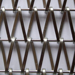 Toile métallique tissée en acier inoxydable - XY-A3245B - Hebei Shuolong Metal Products Co.,Ltd - pour cloison / à fils en spirale