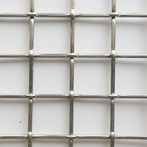 Toile métallique tissée en acier inoxydable - XY-2530 - Hebei Shuolong Metal Products Co.,Ltd - de garde-corps / à maillage carré / décorative