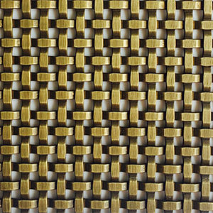 Toile métallique tissée en acier inoxydable - XY-3411G - Hebei Shuolong Metal Products Co.,Ltd - à maillage carré / décorative
