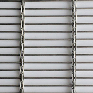 Toile métallique tissée en acier inoxydable - XY-3831 - Hebei Shuolong Metal Products Co.,Ltd - à maillage long