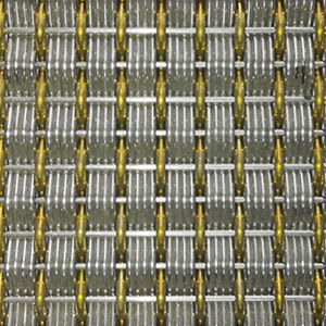 Toile métallique tissée en acier inoxydable - XY-6515Y - Hebei Shuolong Metal Products Co.,Ltd - en cuivre / pour agencement intérieur / maillage serré