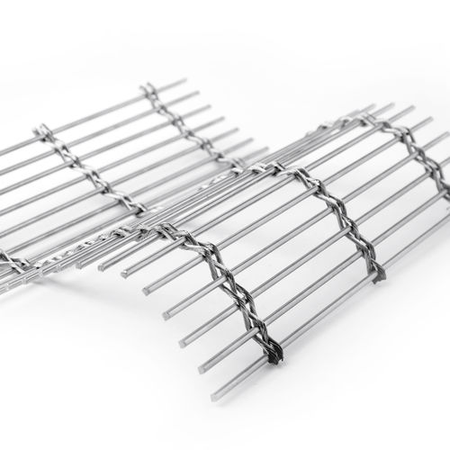 Maille métallique en acier inoxydable - XY-M3810 - Hebei Shuolong Metal Products Co.,Ltd - pour mur / pour brise-soleil / architecturale