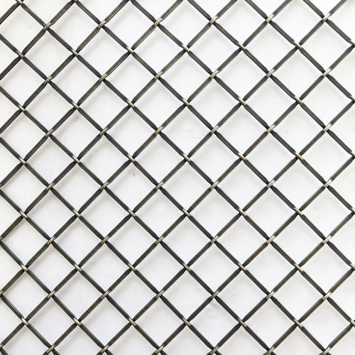 Grille métallique en acier inoxydable - XY-1820 - Hebei Shuolong Metal Products Co.,Ltd - pour agencement intérieur / pour bardage / pour plafond