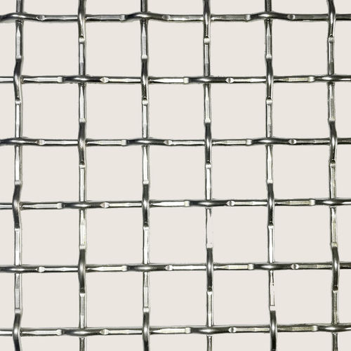 Maille métallique pour clôture - XY-1975  - Hebei Shuolong Metal Products Co.,Ltd - en acier inoxydable / tissée / à maillage carré