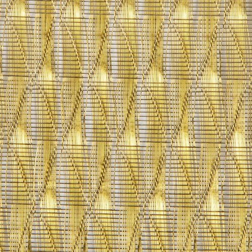 Toile métallique tissée pour le laminage du verre - XY-R-15 - Hebei Shuolong Metal Products Co.,Ltd - en cuivre / en laiton / pour agencement intérieur