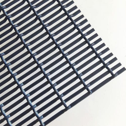 Maille métallique décorative - XY-6010 - Hebei Shuolong Metal Products Co.,Ltd - en aluminium anodisé / pour agencement intérieur / pour aménagement extérieur