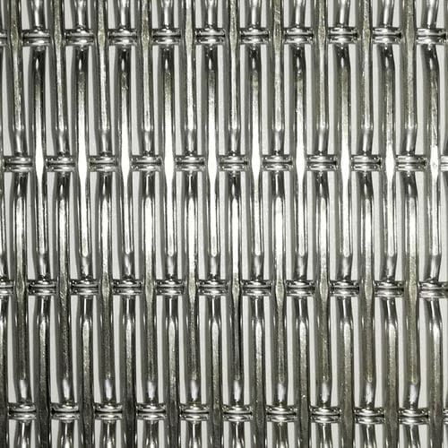Toile métallique tissée en acier inoxydable - XY-1228S - Hebei Shuolong Metal Products Co.,Ltd - à maillage long / à maillage serré / décorative