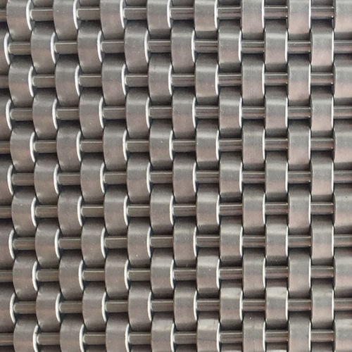 Toile métallique tissée pour mur - XY-1405 - Hebei Shuolong Metal Products Co.,Ltd - en acier inoxydable / pour agencement intérieur / à maillage serré