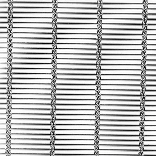 Maille métallique pour bardage - XY-M4235 - Hebei Shuolong Metal Products Co.,Ltd - en acier inoxydable / pour façade ventilée / pour brise-soleil