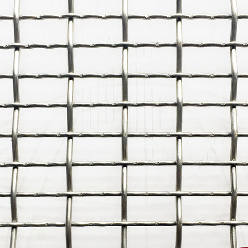 Maille métallique pour garde-corps - XY-2125 - Hebei Shuolong Metal Products Co.,Ltd - en acier inoxydable / pour façade / pour balcon