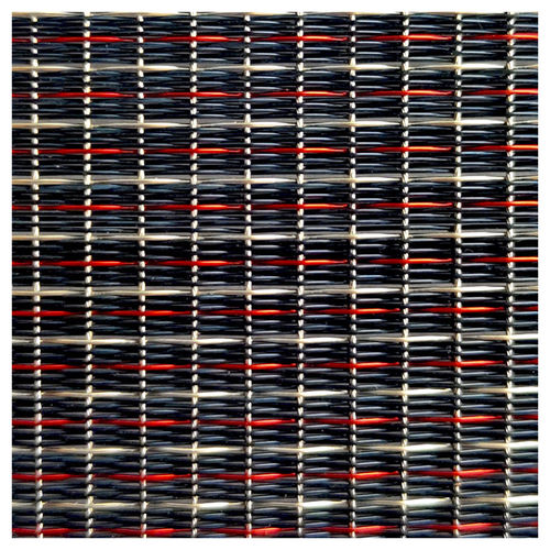 Toile métallique tissée pour le laminage du verre - XY-R-10 - Hebei Shuolong Metal Products Co.,Ltd - en cuivre / en acier inoxydable / pour agencement intérieur