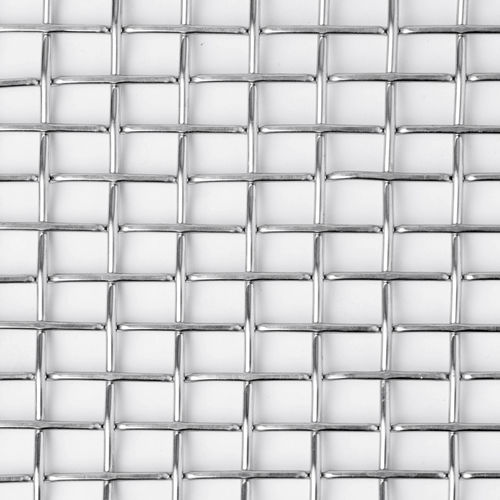 Maille métallique pour clôture - XY-6276 - Hebei Shuolong Metal Products Co.,Ltd - en acier inoxydable / tissée / à maillage long