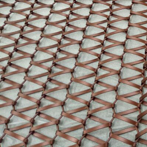 Maille métallique en laiton - XY-A-SE - Hebei Shuolong Metal Products Co.,Ltd - en aluminium / de cuivre / en inox