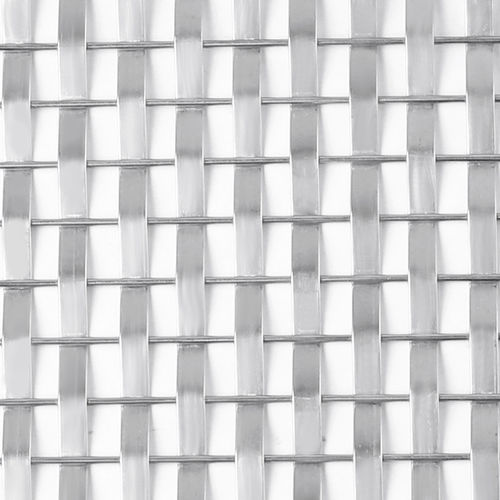 Grille métallique en inox - XY-2714  - Hebei Shuolong Metal Products Co.,Ltd - pour plafond / pour mur-rideau / pour aménagement extérieur