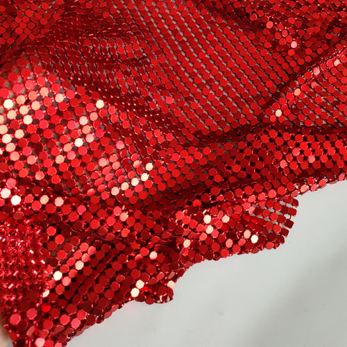 Toile métallique tissée pour rideaux - XY-B-E - Hebei Shuolong Metal Products Co.,Ltd - pour la décoration intérieure / couleur personnalisable / décorative
