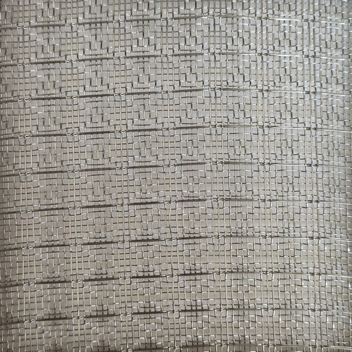 Toile métallique tissée en acier inoxydable - XY-3D1840 - Hebei Shuolong Metal Products Co.,Ltd - pour cloison / pour meuble / pour la décoration intérieure