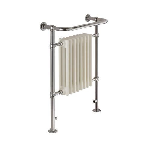 Sèche-serviettes à eau chaude - REGENCY - Albion Bath Co - électrique / 501 w...750 w / 751 w...1000 w