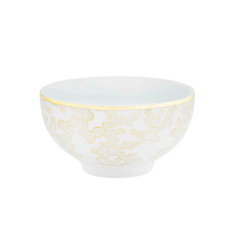Bol en porcelaine - CAILLOUTÉ - VISTA ALEGRE - pour restaurant