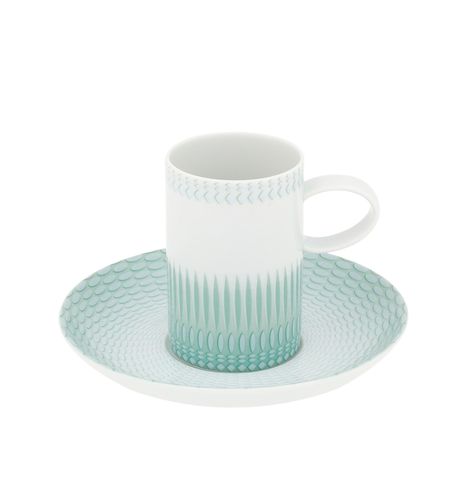 Tasse à café en porcelaine - VENEZIA - VISTA ALEGRE