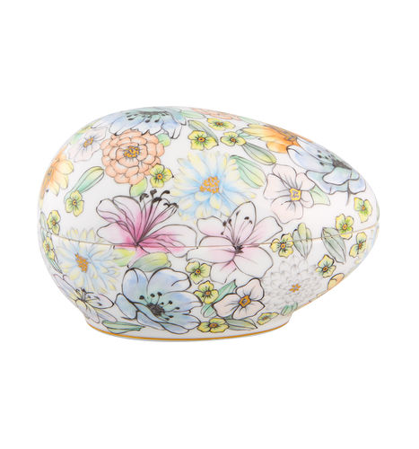 Boîte de rangement en porcelaine - PÁSCOA 2018 - VISTA ALEGRE