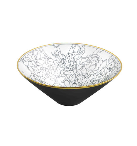 Bol en porcelaine - ENTRE CÉU E A TERRA - VISTA ALEGRE