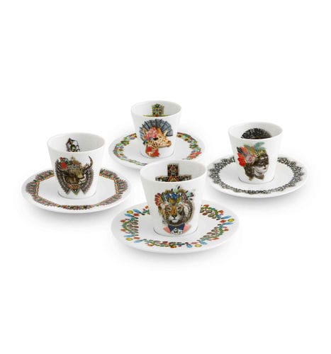 Tasse à café en porcelaine - LOVE WHO YOU WANT - VISTA ALEGRE