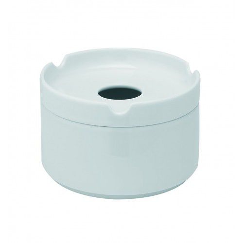 Cendrier en porcelaine - Luna : 21081912 - VISTA ALEGRE - pour hôtel