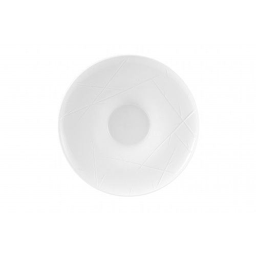 Assiette creuse - Chefs' Collection: 21131073 - VISTA ALEGRE - ronde / en porcelaine / pour hôtel