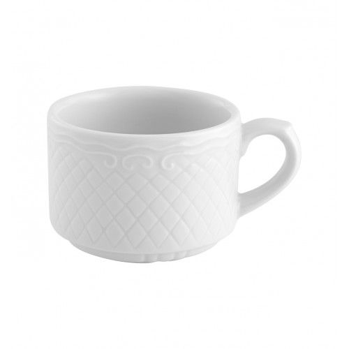 Tasse à café en porcelaine - Escorial - VISTA ALEGRE - pour hôtel