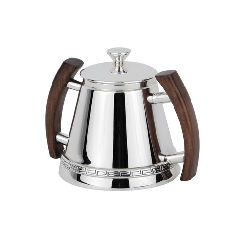 Sucrier en argent massif - LIVING  - TOPAZIO - professionnel