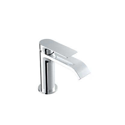 Mitigeur de vasque - CHARMA: 148309 - Rubinetterie Eurorama spa - à poser / en métal chromé / 1 trou