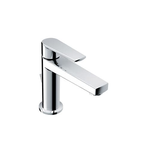 Mitigeur de vasque - BLOG: 135310 - Rubinetterie Eurorama spa - à poser / en métal chromé / 1 trou