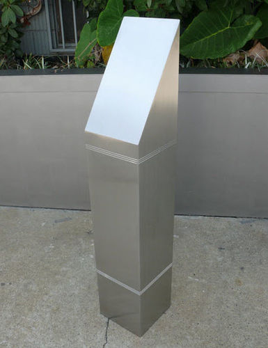 Borne de protection - METROPOLITAN - CANTERBURY DESIGNS - en inox