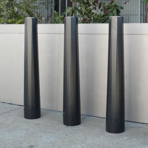 Borne de protection - NEW YORK - CANTERBURY DESIGNS - amovible / en fonte / en inox