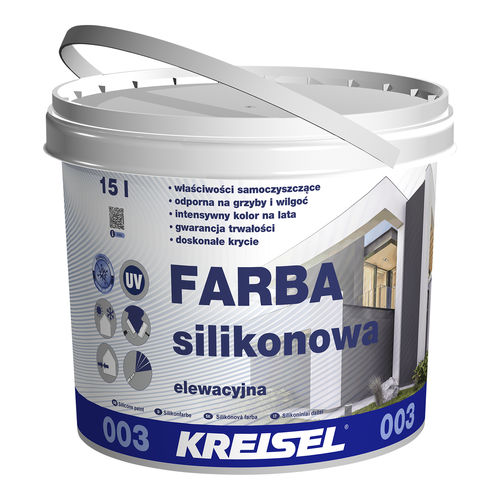Peinture de protection - SILICONE 003 - Kreisel - d'intérieur / d'extérieur / pour façade