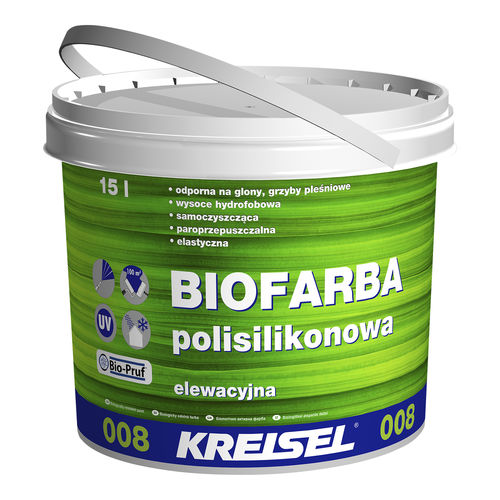 Peinture décorative - BIOFARBA 008 - Kreisel - d'intérieur / pour mur / pour béton