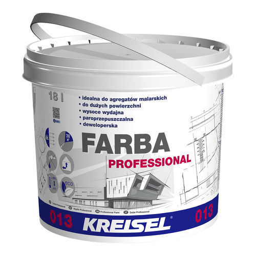 Peinture décorative - PROFESSIONAL 013 - Kreisel - d'intérieur / résidentielle / pour mur