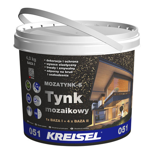 Enduit de finition - MOZATYNK-S 051 - Kreisel - d'intérieur / d'extérieur / pour mosaïque