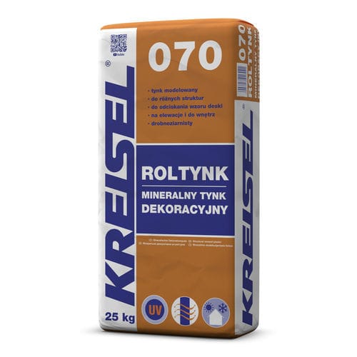 Enduit décoratif - ROLTYNK 070 - Kreisel - d'intérieur / d'extérieur / pour mur