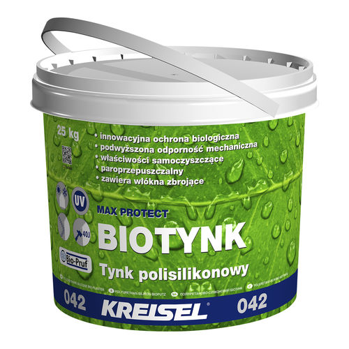 Enduit de finition - MAX PROTECT 042 - Kreisel - isolant / d'intérieur / d'extérieur