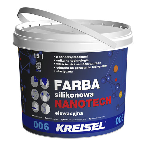 Peinture thermique - NANOTECH 006 - Kreisel - d'isolement / décorative / intérieure