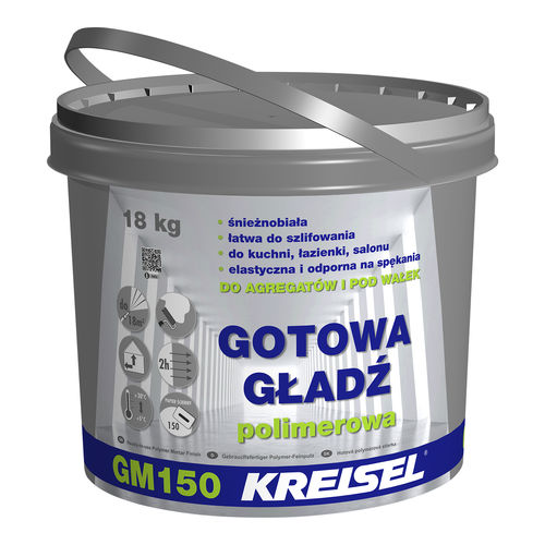 Mastic élastique - GM150 - Kreisel - à base de polymer / de rebouchage / pour plafond