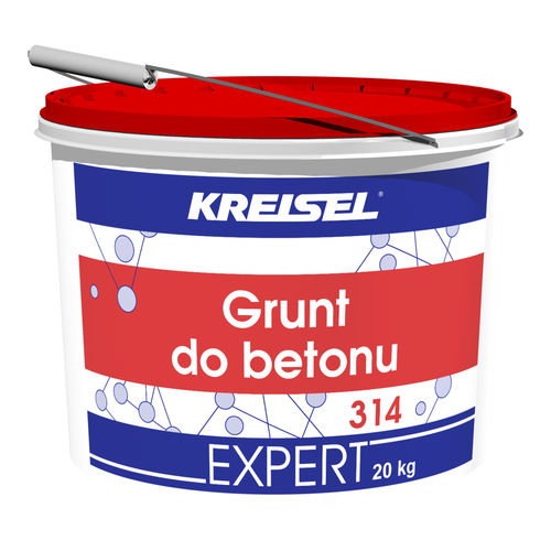 Primaire pour ciment - EXPERT GRUNT DO BETONU 314 - Kreisel - pour béton / pour enduit / à base d'eau