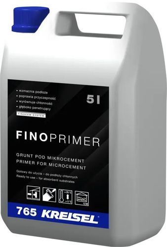 Primaire pour mortier - FINOPRIMER 765 - Kreisel - pour chape / pour plâtre / pour ciment