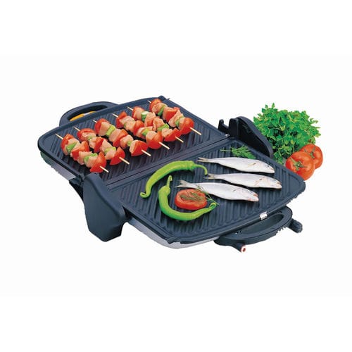 Grille viande - LX- 6700 - Kumtel & Luxell