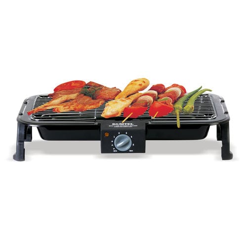 Grille viande - KB-6060 - Kumtel & Luxell
