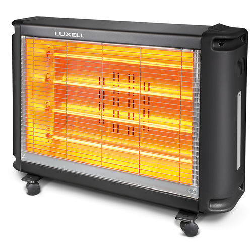 Aérotherme électrique - LX-2811 - Kumtel & Luxell - de sol