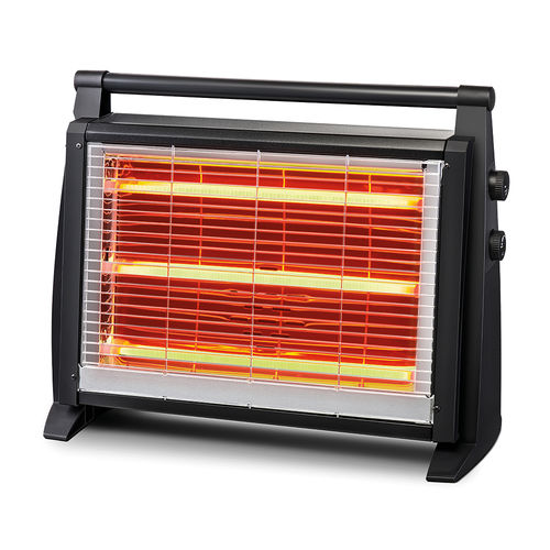 Aérotherme électrique - LX-2830 - Kumtel & Luxell - de sol