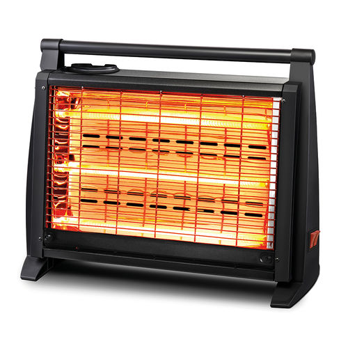 Aérotherme électrique - LX-2835 - Kumtel & Luxell - de sol